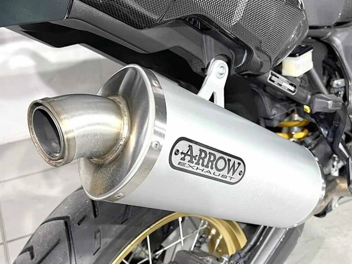 Honda Africa Twin CRF 1000L (2016 - 17) (4)