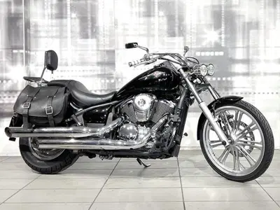 Kawasaki Vulcan VN 900 Custom (2006 - 09) usata