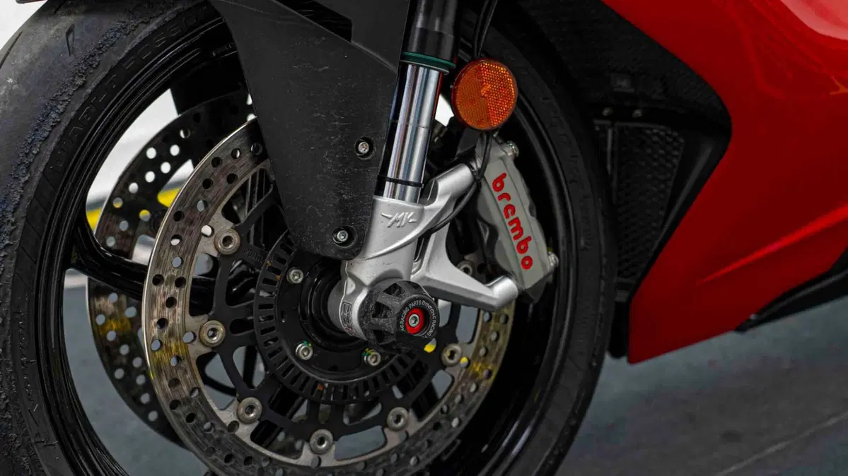MV Agusta F3 800 Rosso (2021 - 23) (8)