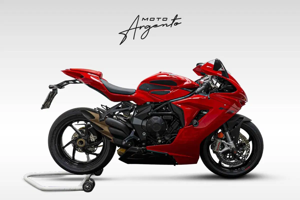 MV Agusta F3 800 Rosso (2021 - 23)
