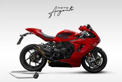 MV Agusta F3 800 Rosso (2021 - 23) usata