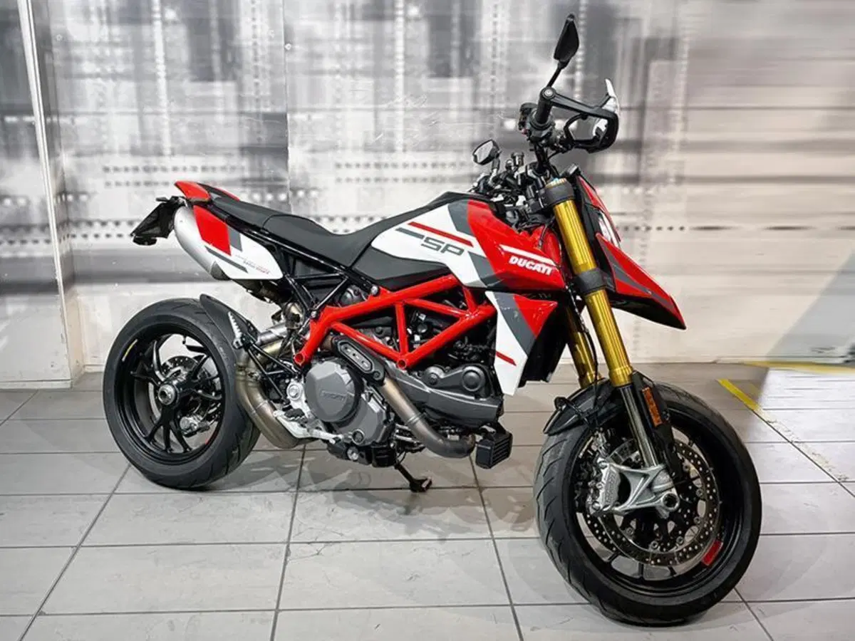Ducati Hypermotard 950 SP (2022 - 25)
