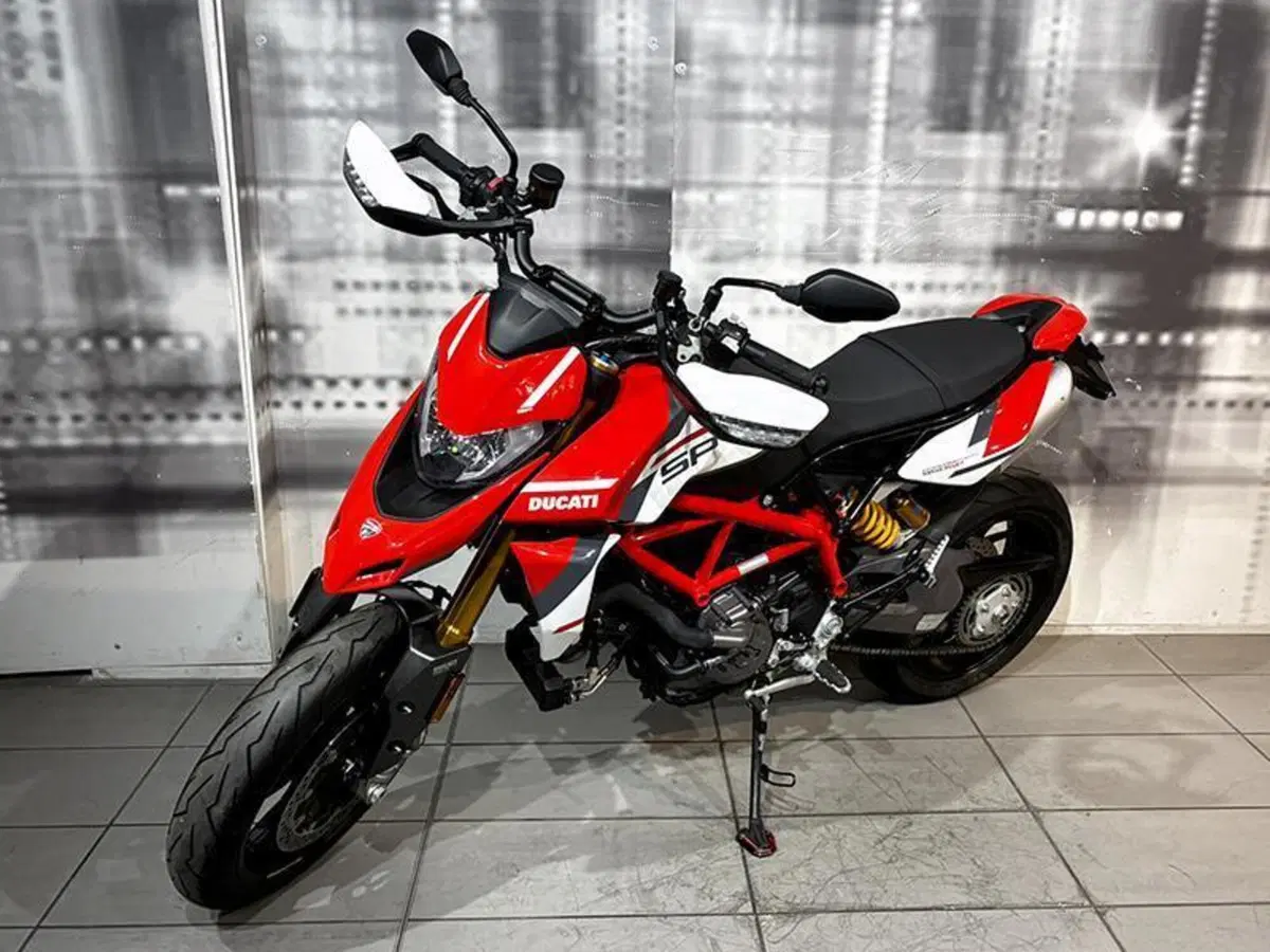 Ducati Hypermotard 950 SP (2022 - 25) (3)