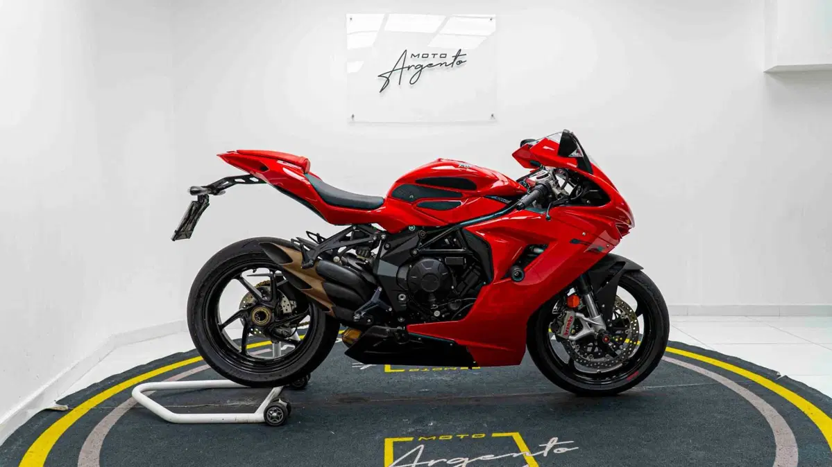 MV Agusta F3 800 Rosso (2021 - 23) (10)