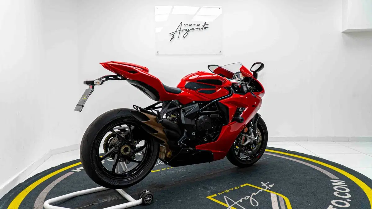 MV Agusta F3 800 Rosso (2021 - 23) (11)