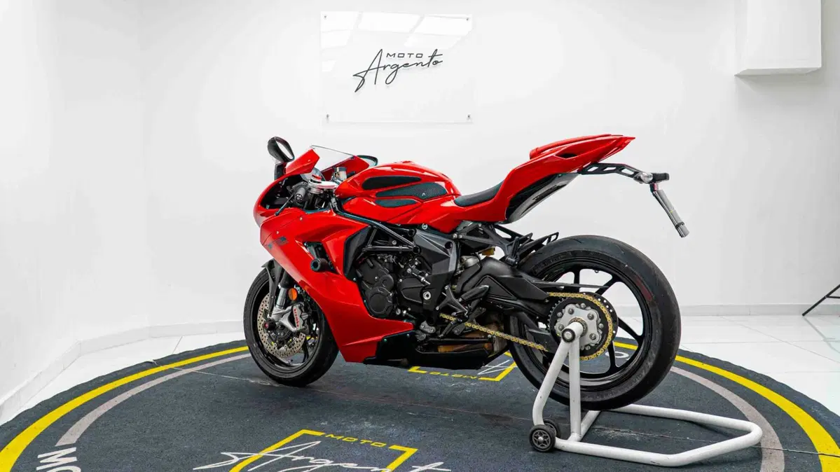 MV Agusta F3 800 Rosso (2021 - 23) (13)