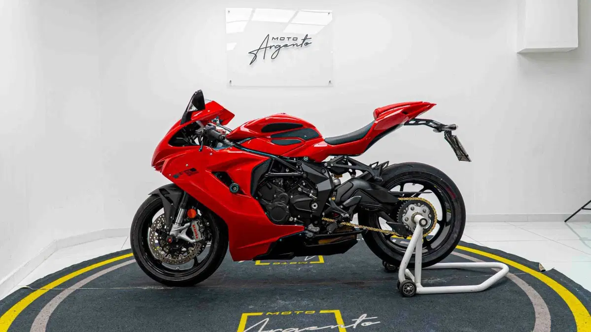 MV Agusta F3 800 Rosso (2021 - 23) (14)