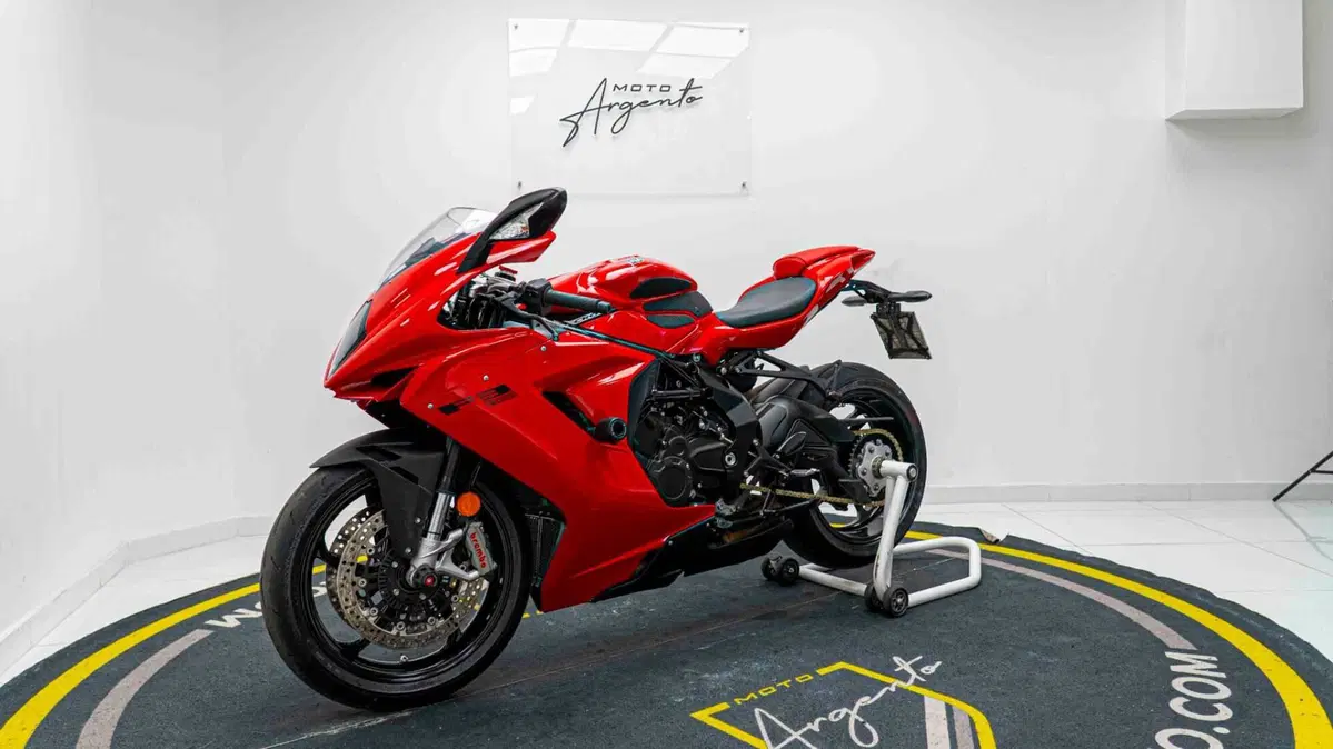 MV Agusta F3 800 Rosso (2021 - 23) (15)