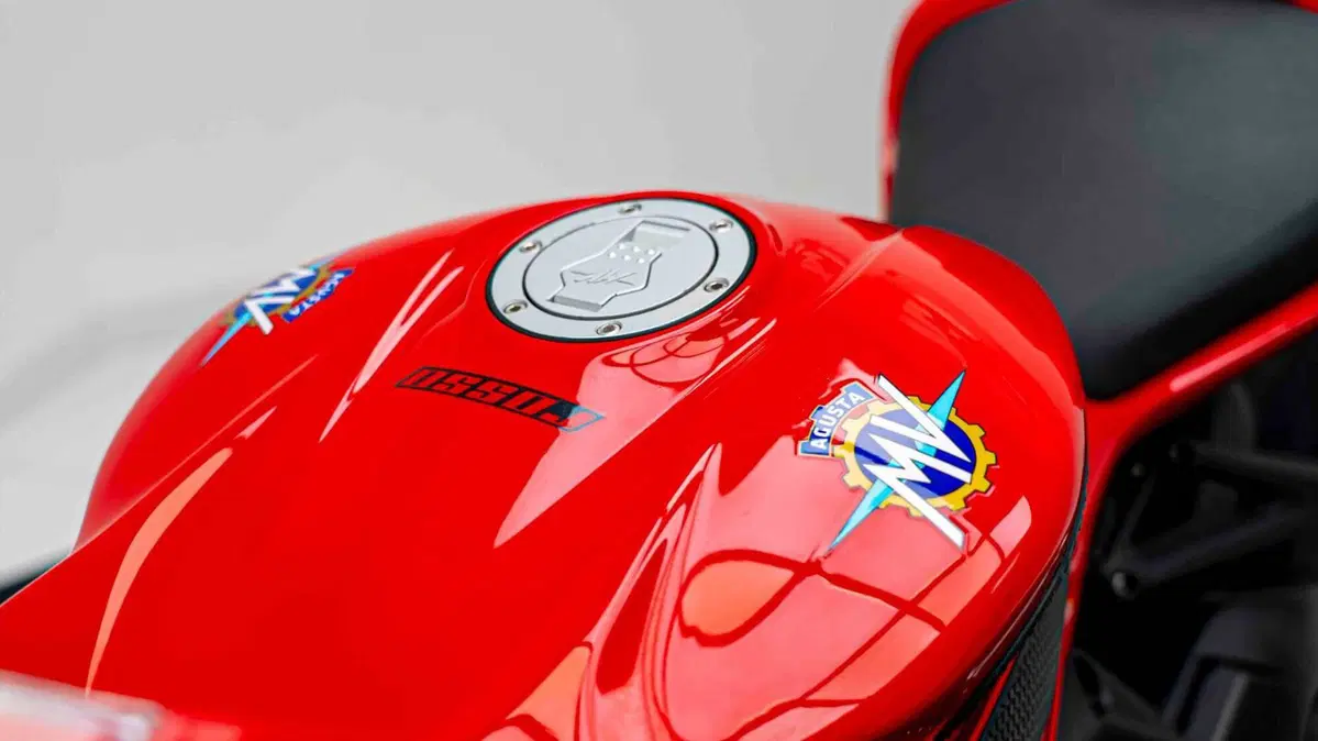 MV Agusta F3 800 Rosso (2021 - 23) (18)