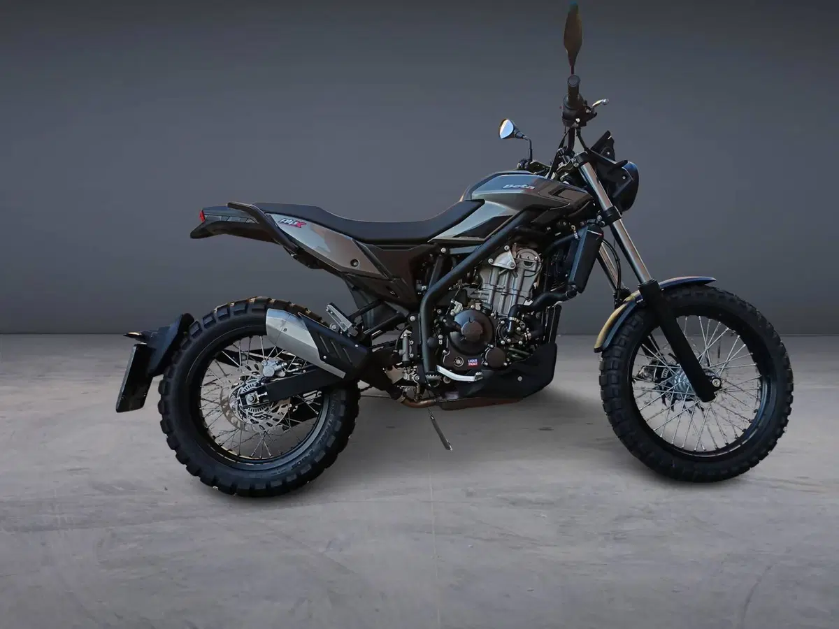 Betamotor Alp X (2024 - 26)