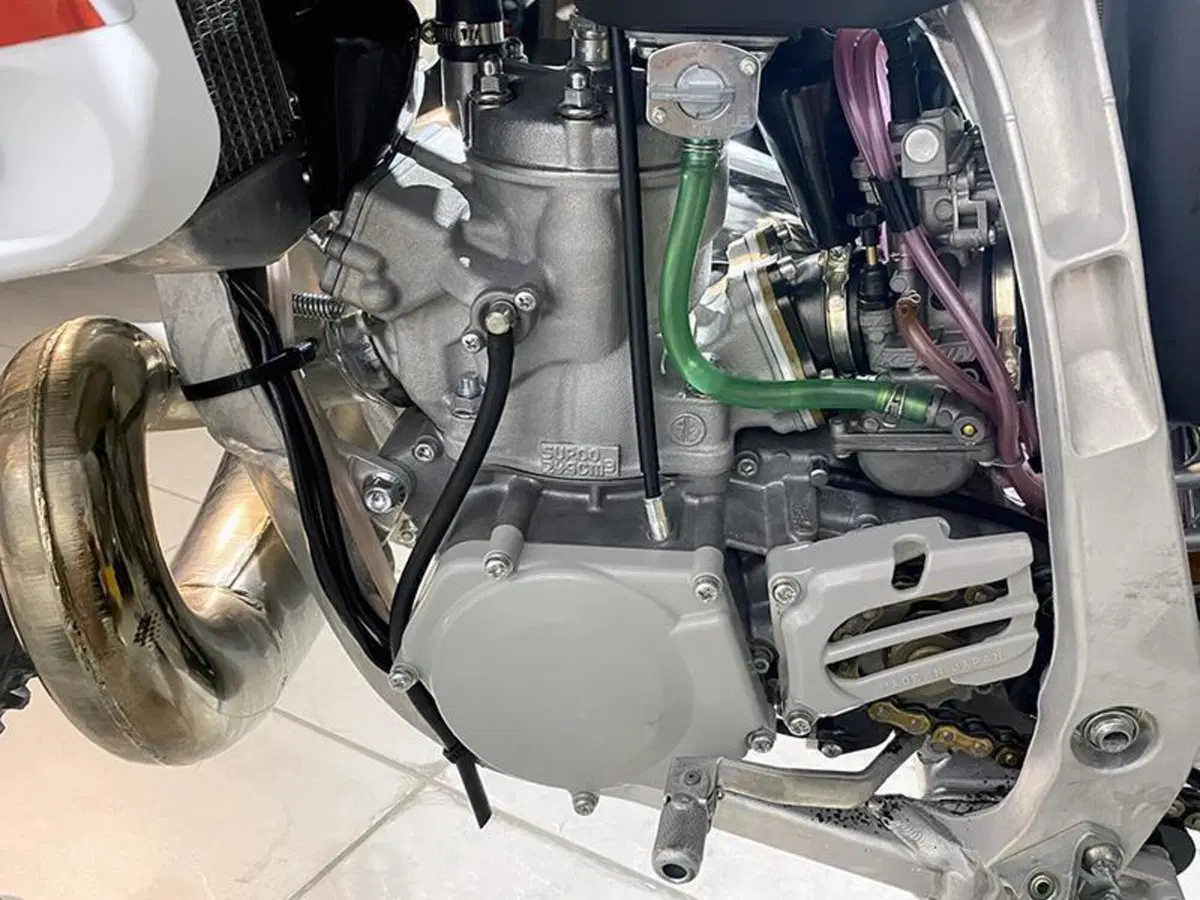Fantic Motor XX 250 2T (2024) (3)