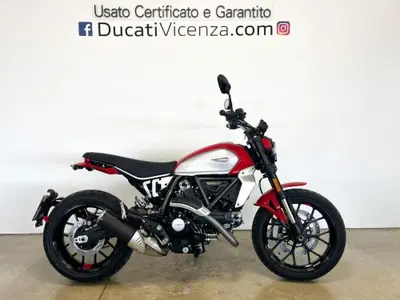 Ducati Scrambler 800 Icon (2025 - 26) usata