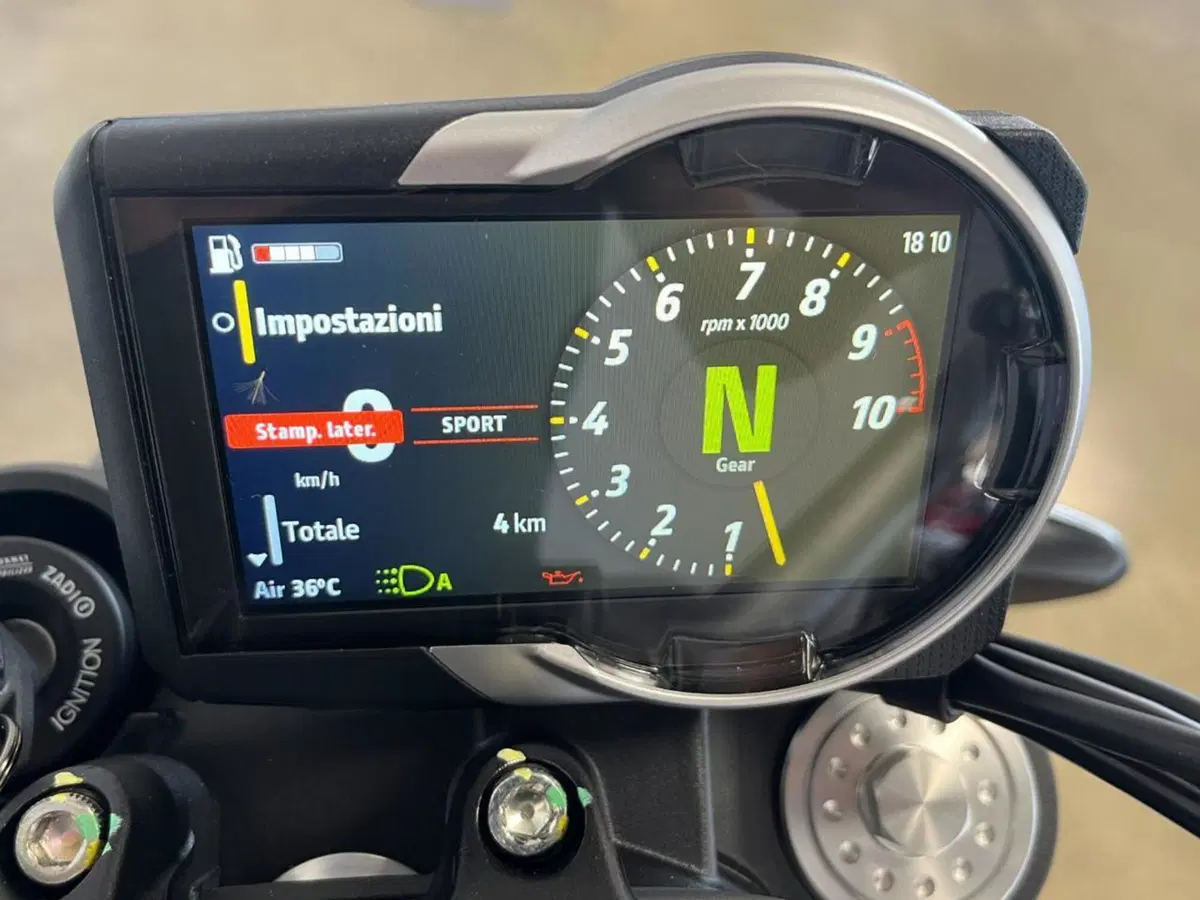 Ducati Scrambler 800 Icon (2025 - 26) (12)