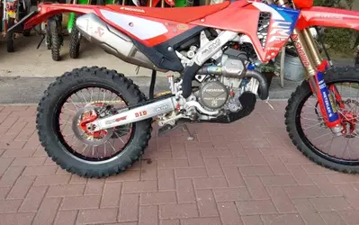 Honda CRF 300RX Enduro Special (2025) usata