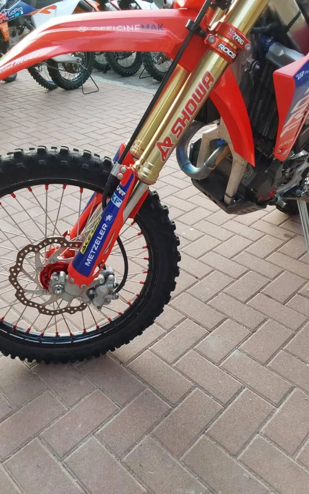 Honda CRF 300RX Enduro Special (2025) (8)