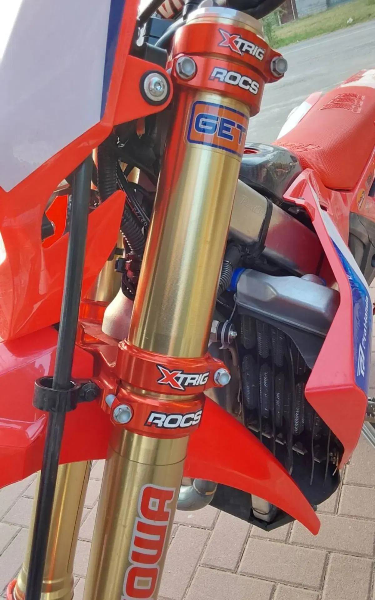 Honda CRF 300RX Enduro Special (2025) (9)