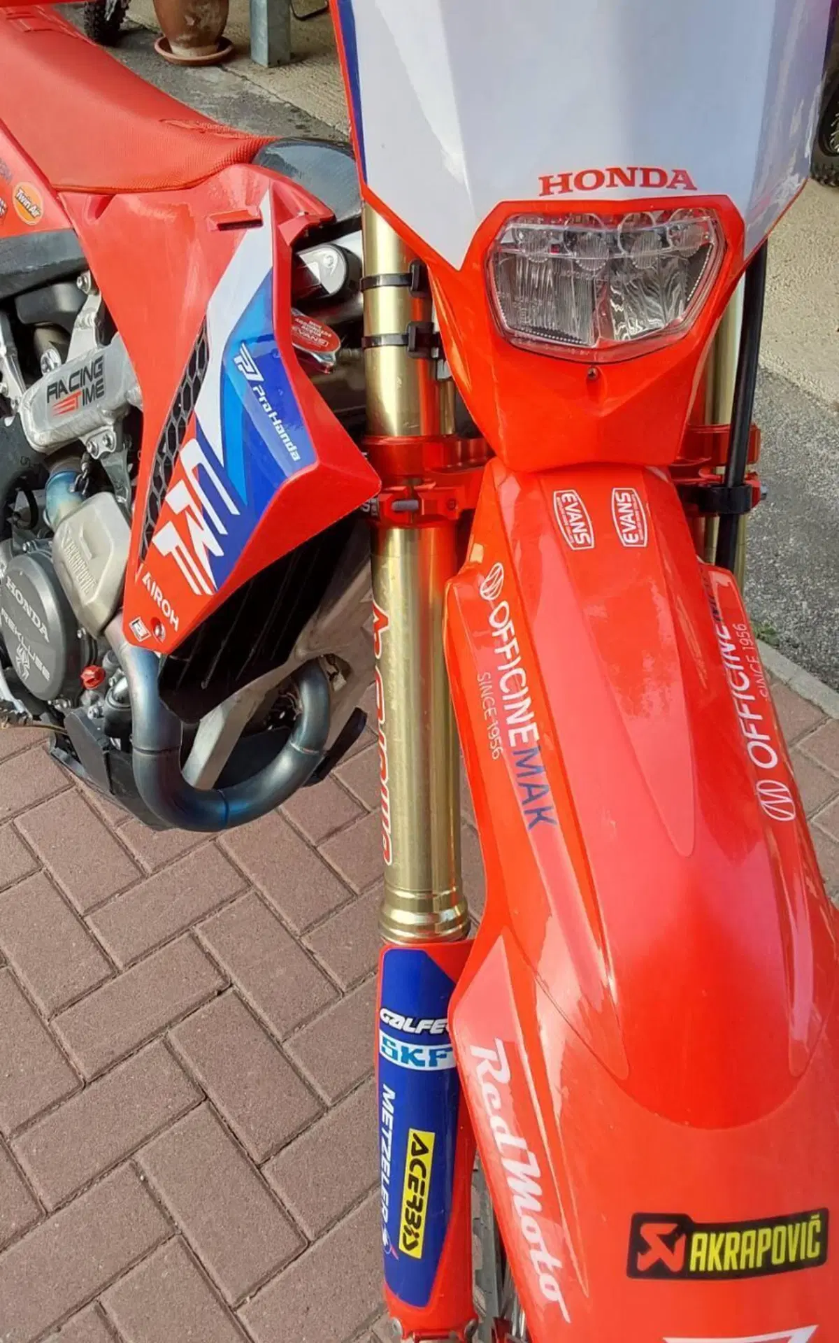 Honda CRF 300RX Enduro Special (2025) (10)