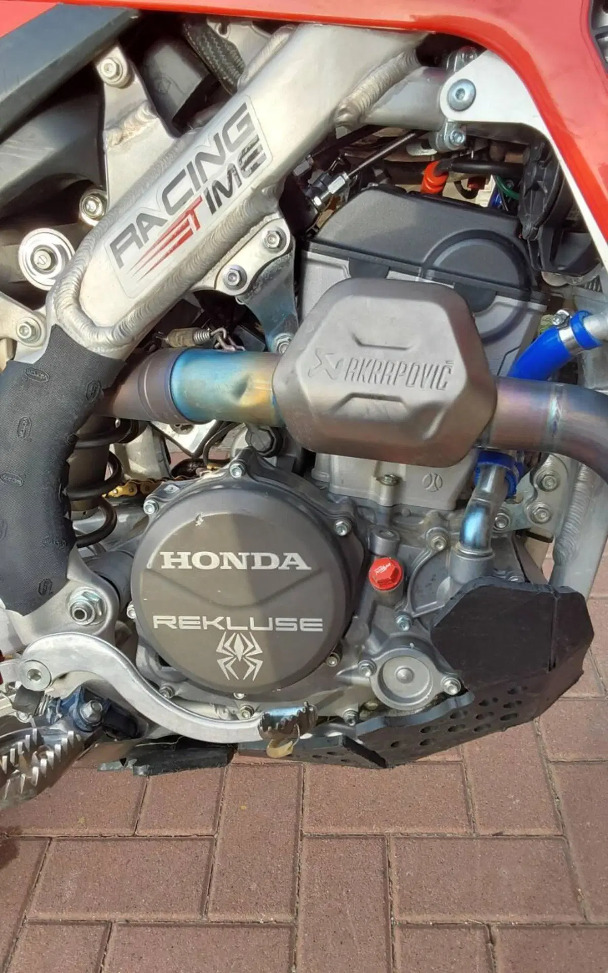 Honda CRF 300RX Enduro Special (2025) (11)