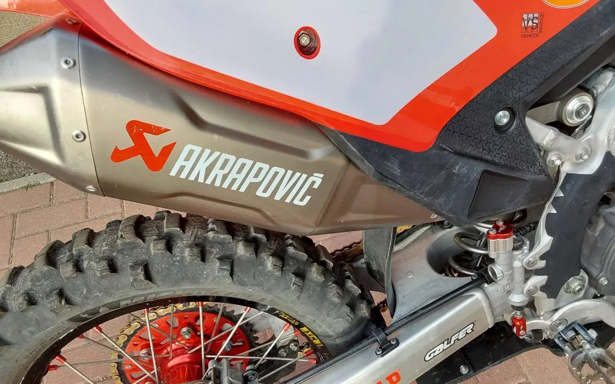 Honda CRF 300RX Enduro Special (2025) (12)