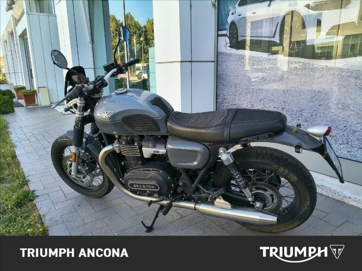 Brixton Motorcycles Cromwell 1200 (2022 - 26) (2)