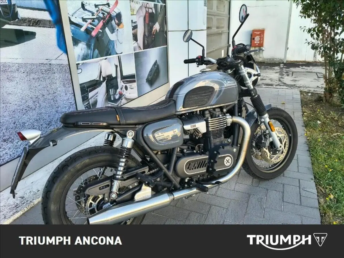 Brixton Motorcycles Cromwell 1200 (2022 - 26) (6)