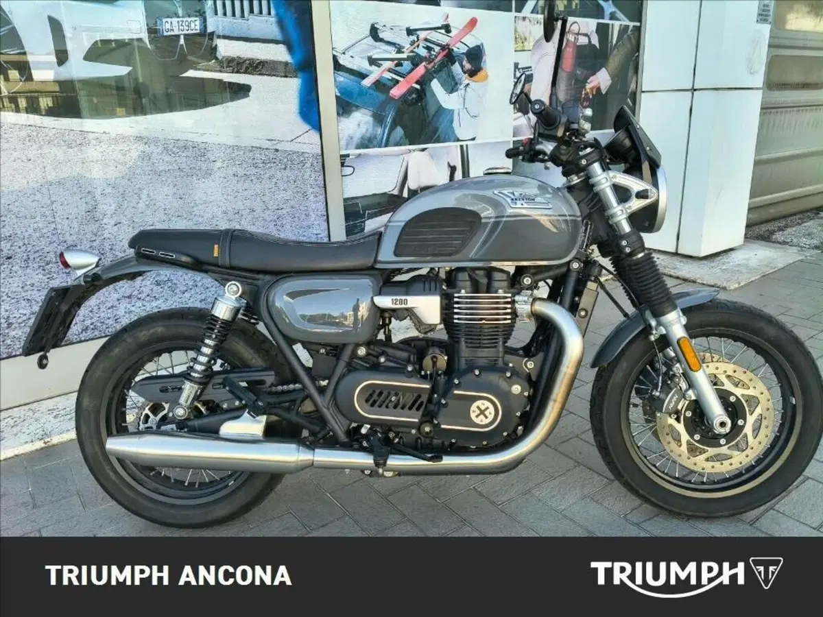 Brixton Motorcycles Cromwell 1200 (2022 - 26) (5)