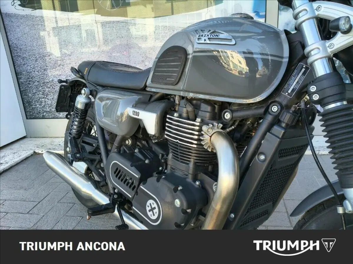 Brixton Motorcycles Cromwell 1200 (2022 - 26) (8)