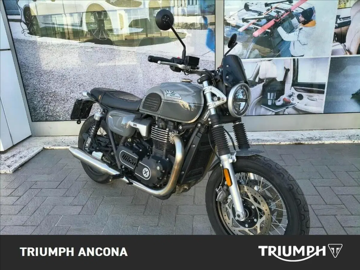 Brixton Motorcycles Cromwell 1200 (2022 - 26) (7)