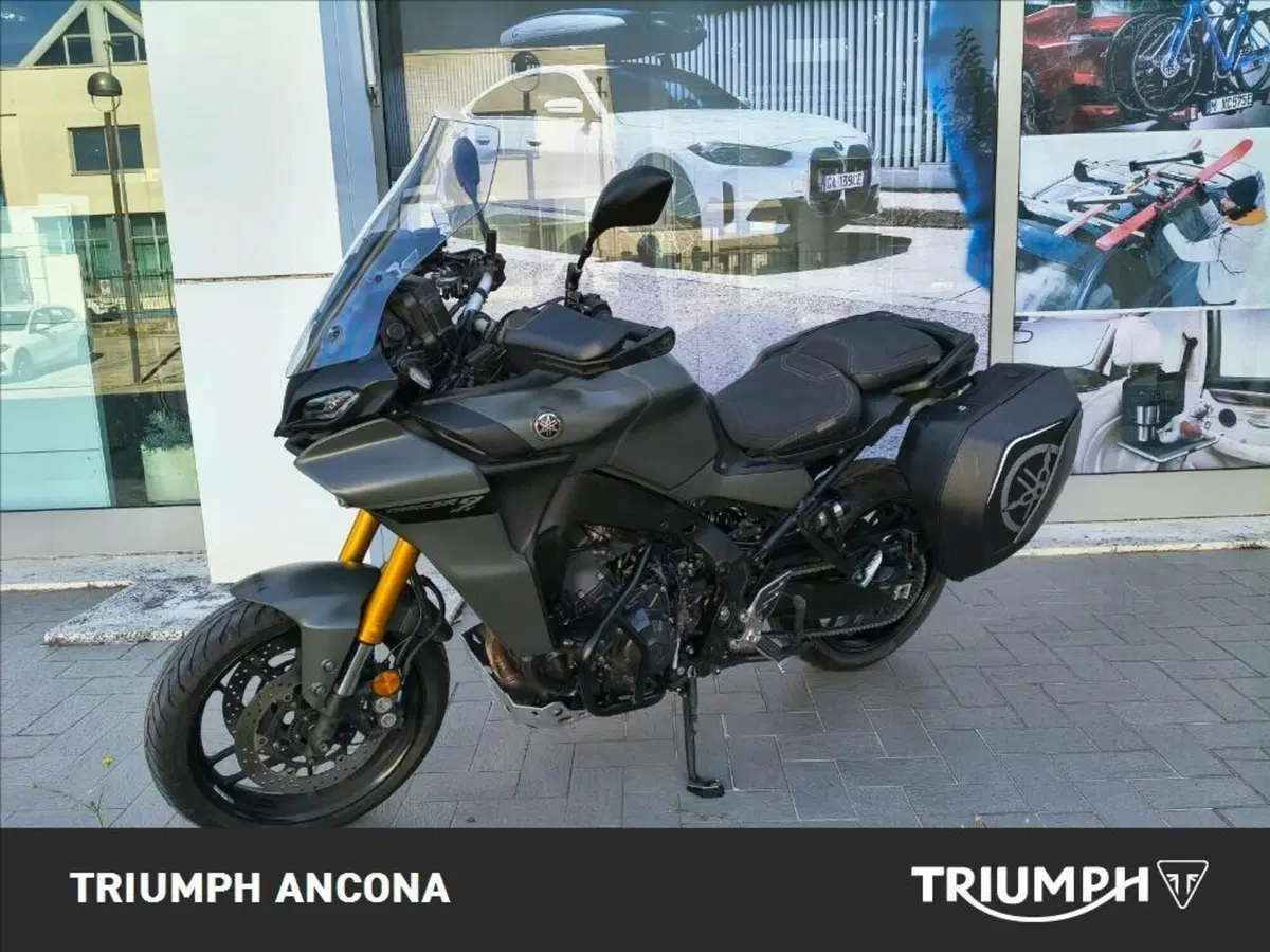 Yamaha Tracer 9 GT (2021 - 24) (2)