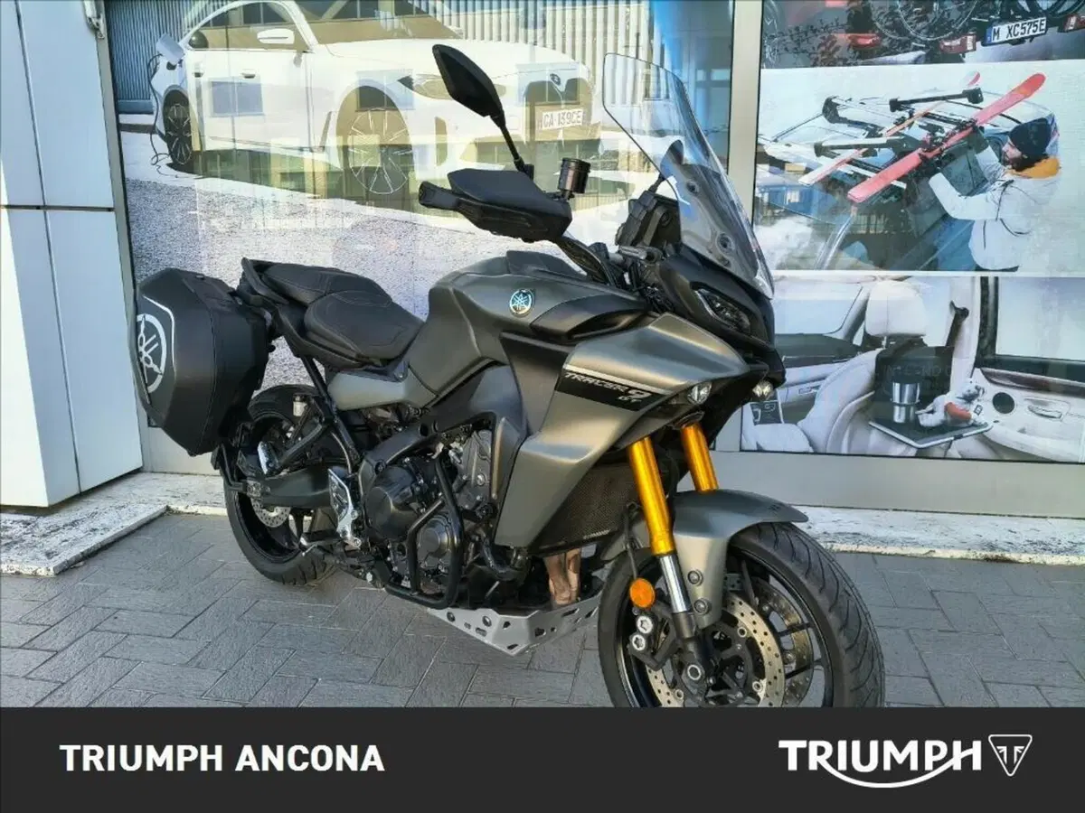 Yamaha Tracer 9 GT (2021 - 24)