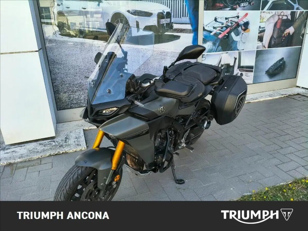 Yamaha Tracer 9 GT (2021 - 24) (3)