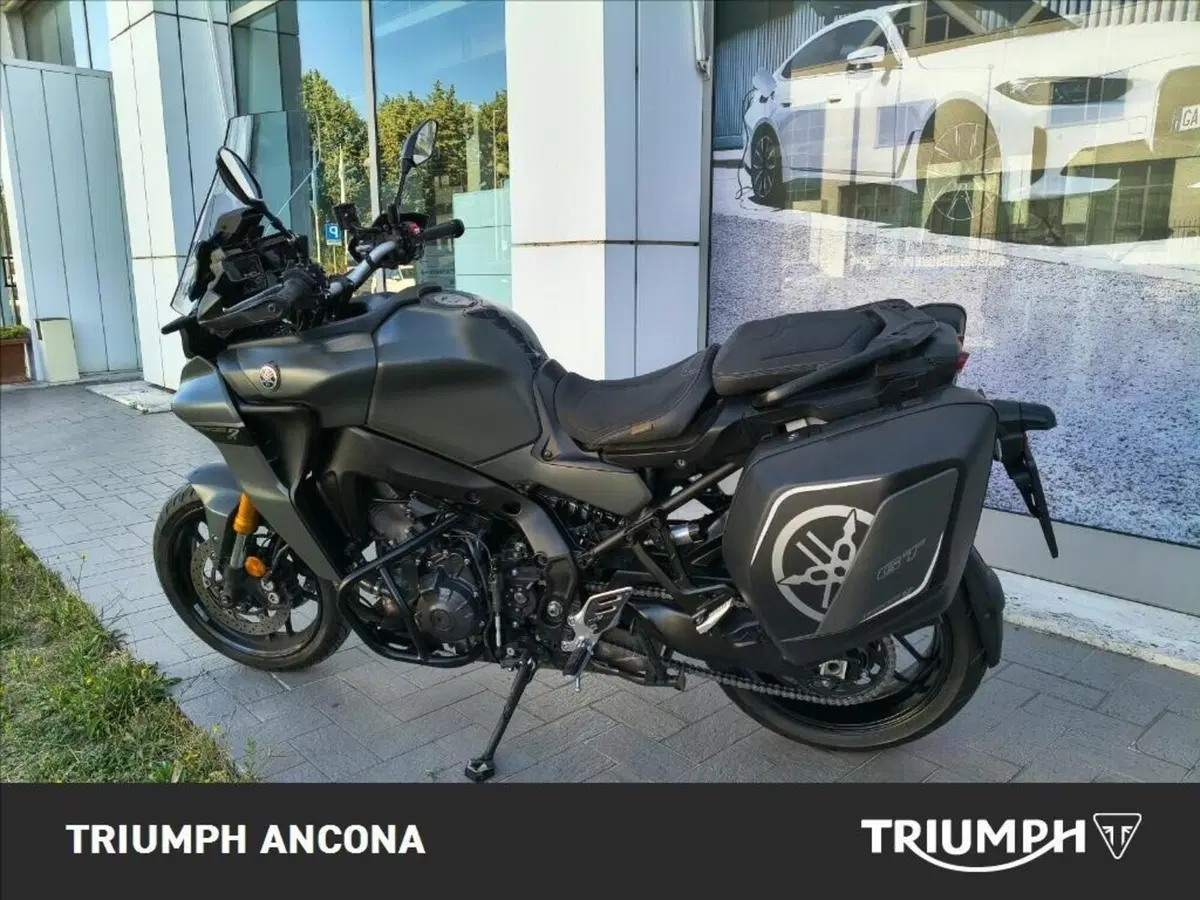 Yamaha Tracer 9 GT (2021 - 24) (4)