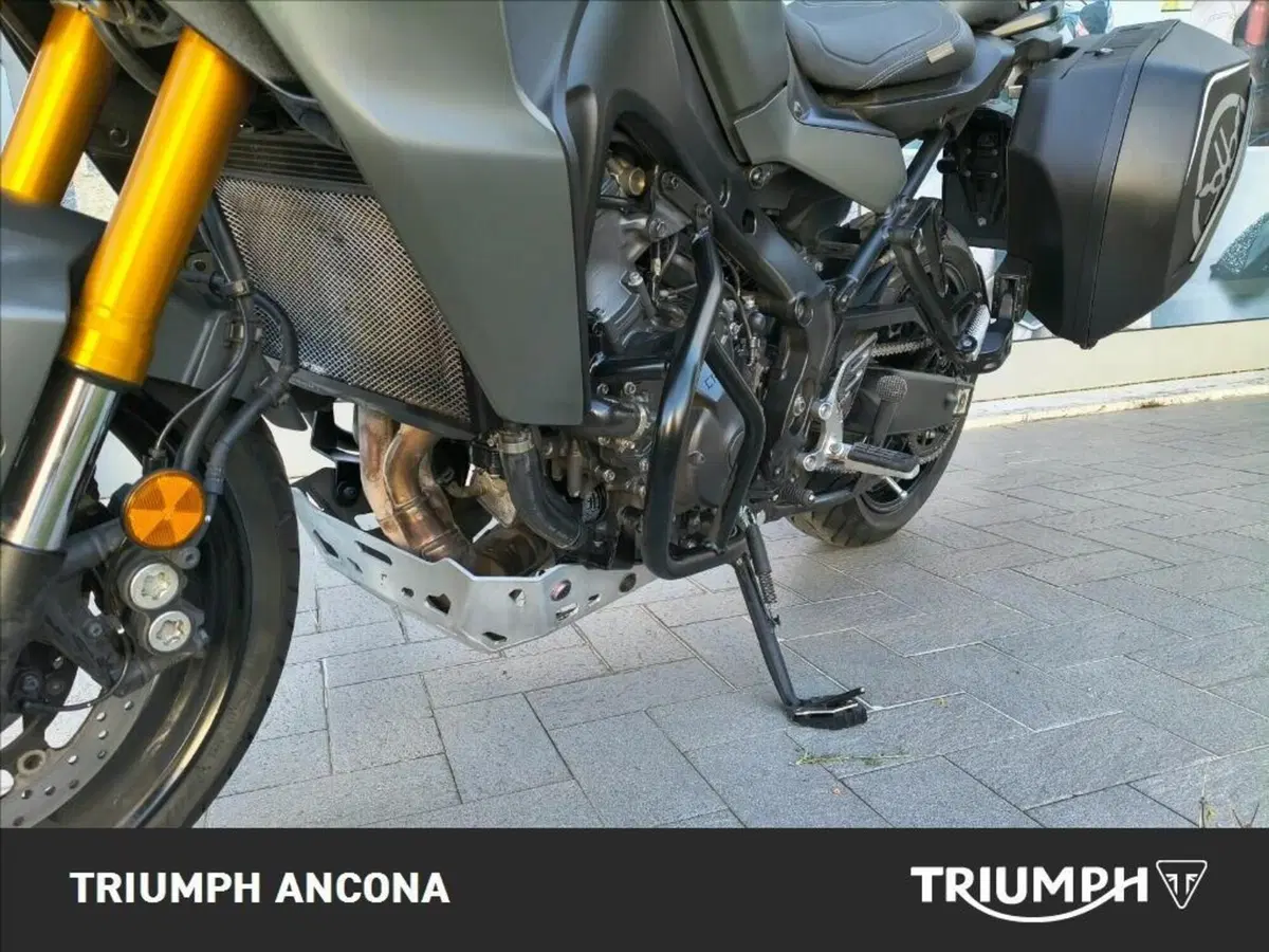 Yamaha Tracer 9 GT (2021 - 24) (6)