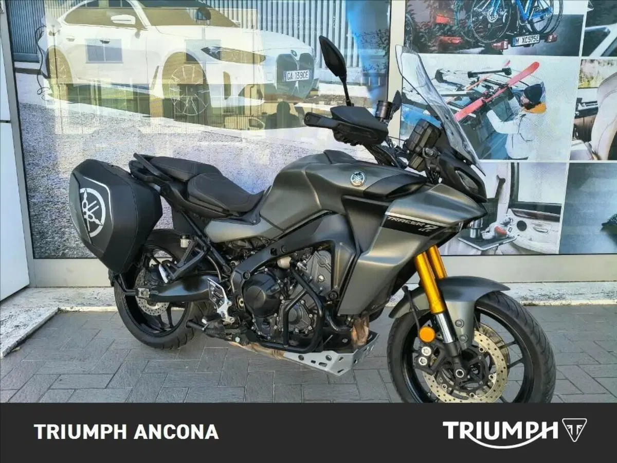 Yamaha Tracer 9 GT (2021 - 24) (7)