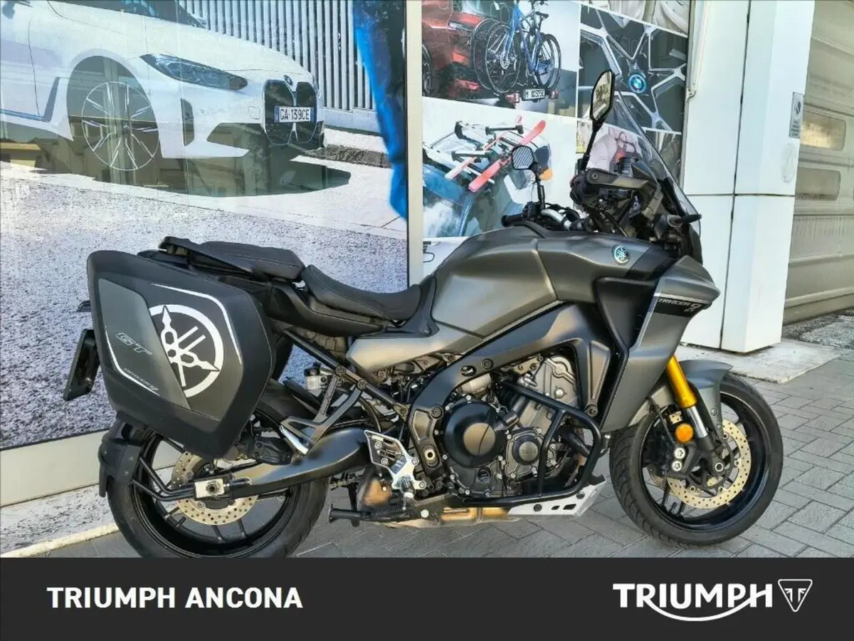 Yamaha Tracer 9 GT (2021 - 24) (8)