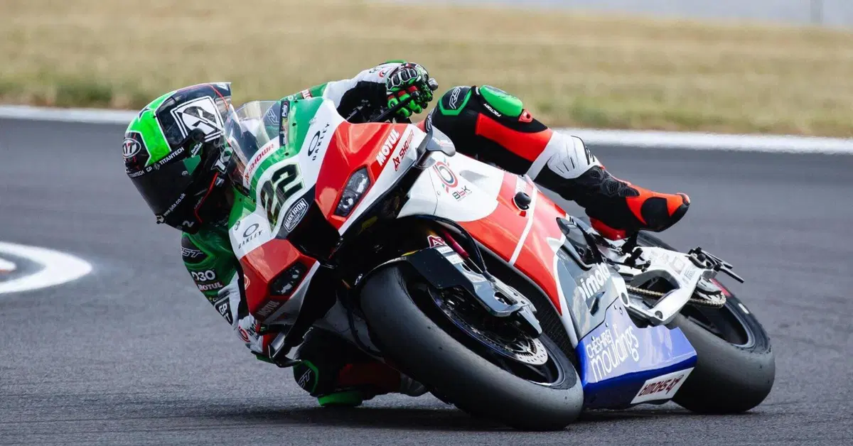 SBK. Penalizzata bimota. Concessioni a BMW e Honda
