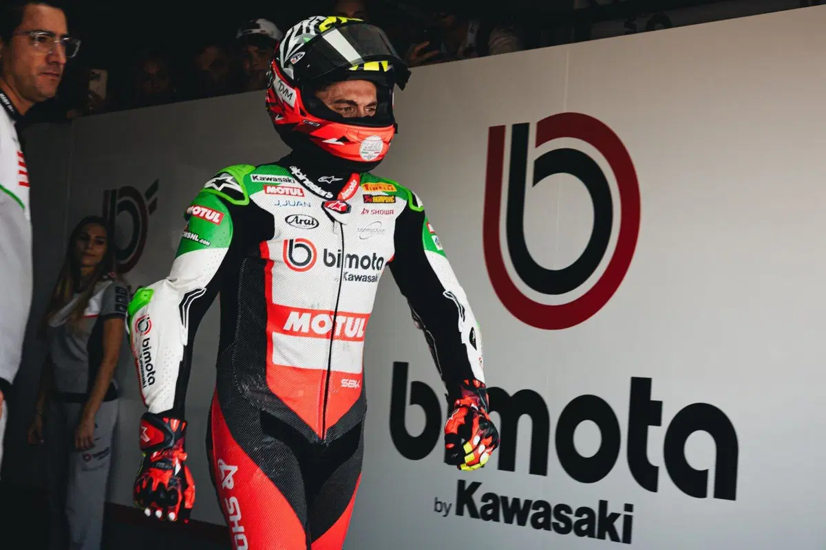 SBK 2026. Penalizzata bimota. Concessioni a BMW e Honda