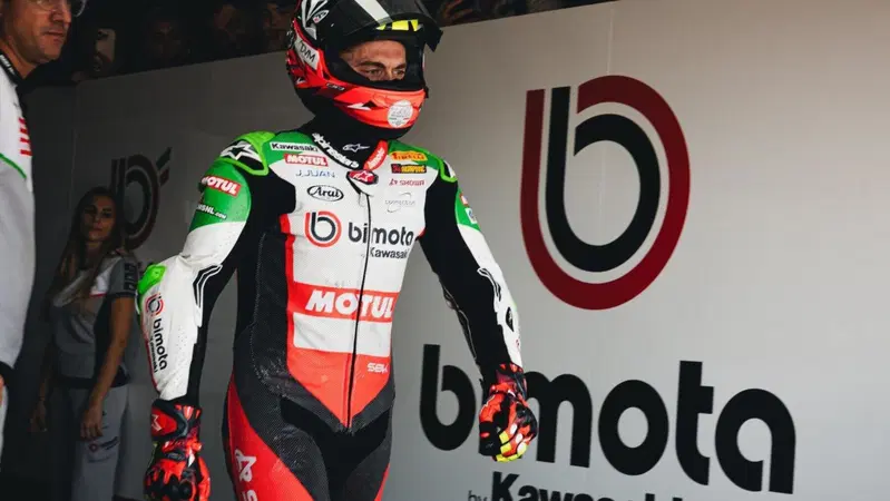 SBK 2026. Penalizzata bimota. Concessioni a BMW e Honda