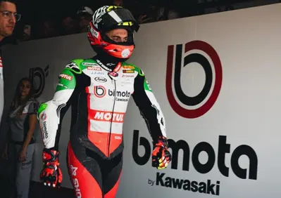 SBK 2026. Penalizzata bimota. Concessioni a BMW e Honda