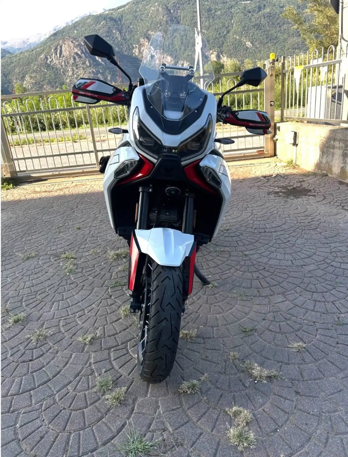 Moto Morini X-Cape 1200 (2026)