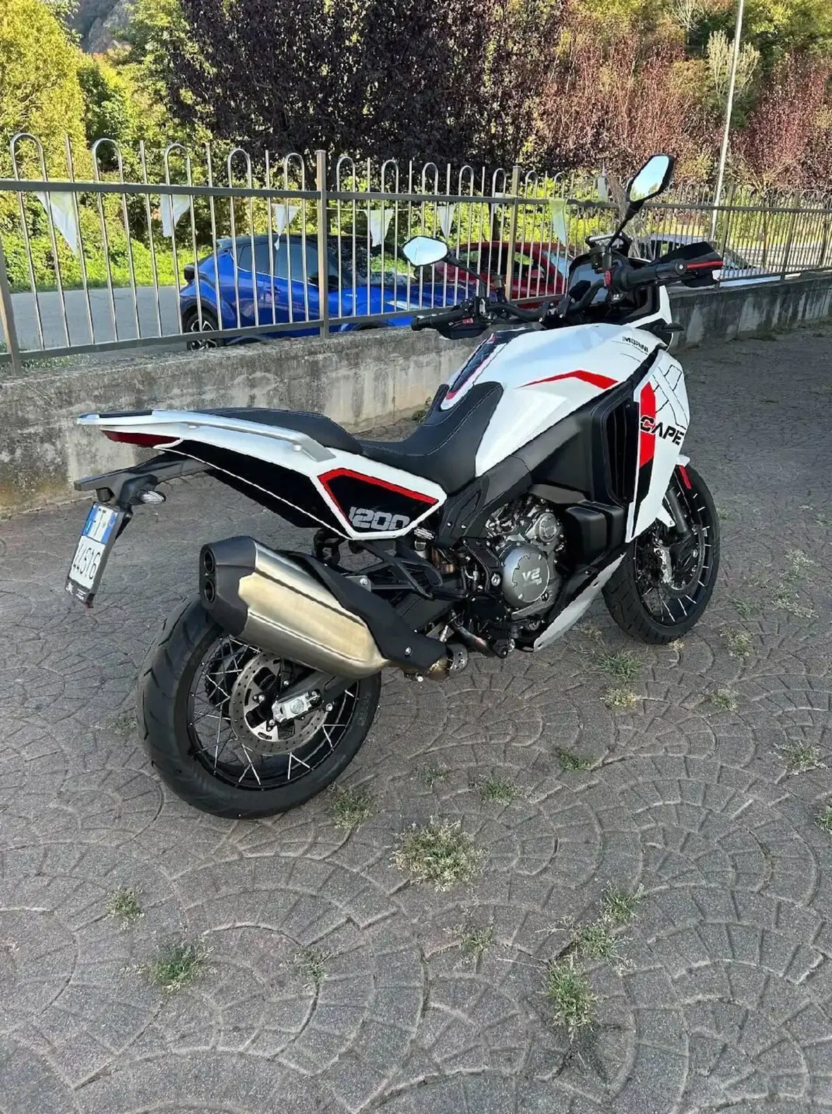Moto Morini X-Cape 1200 (2026) (2)