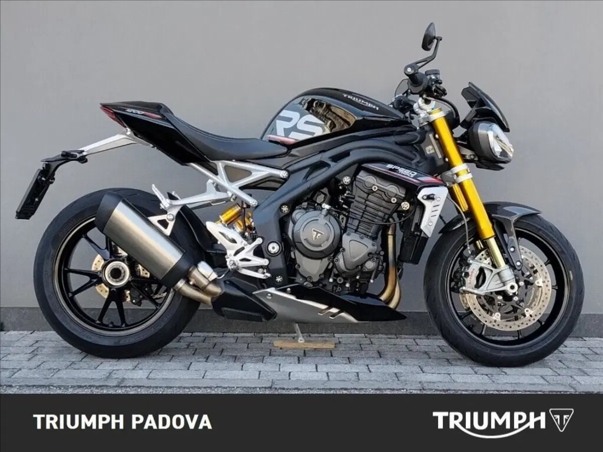 Triumph Speed Triple 1200 RS (2021 - 24)