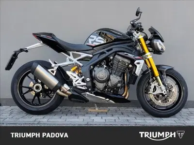 Triumph Speed Triple 1200 RS (2021 - 24) usata