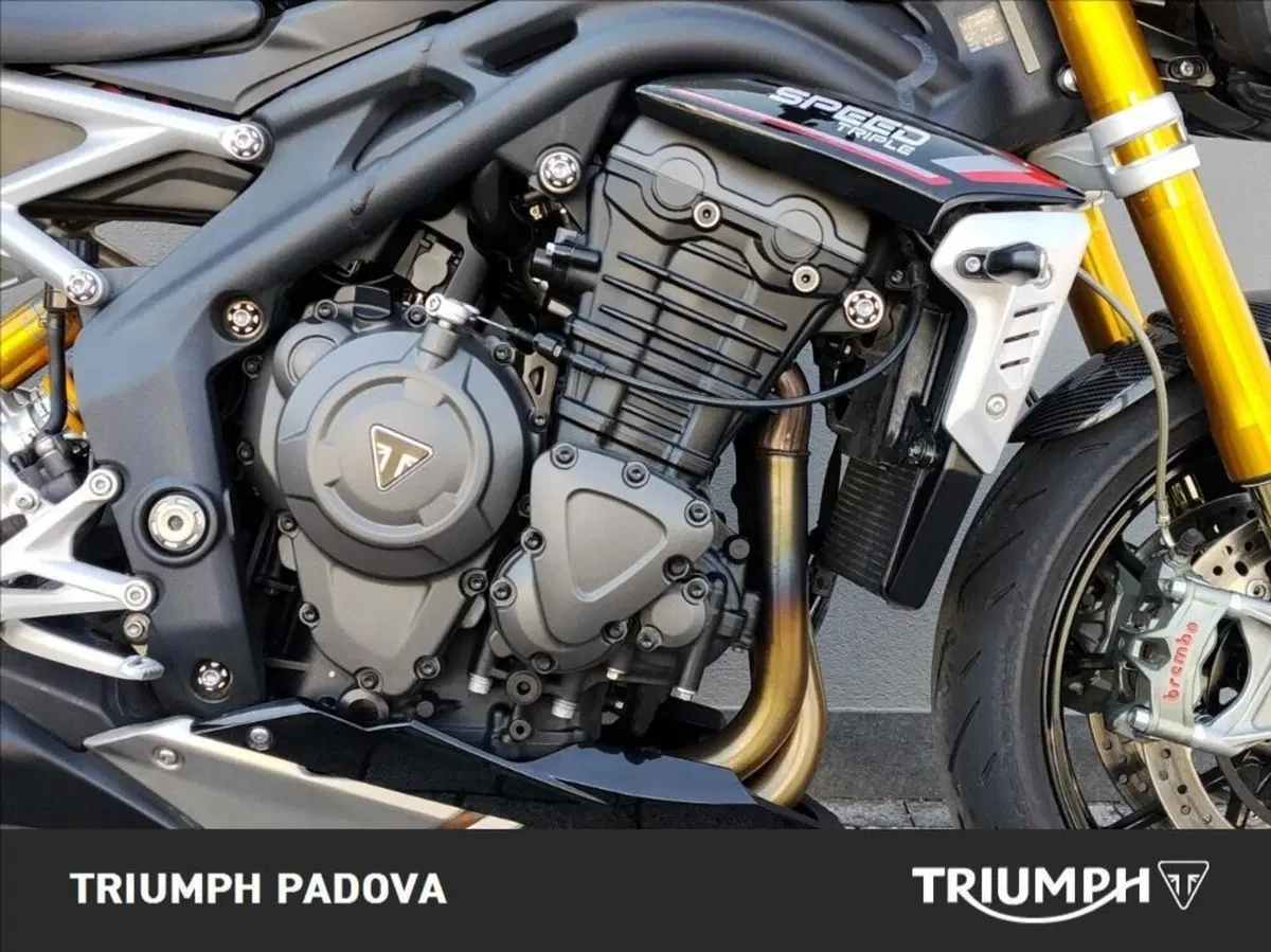 Triumph Speed Triple 1200 RS (2021 - 24) (3)