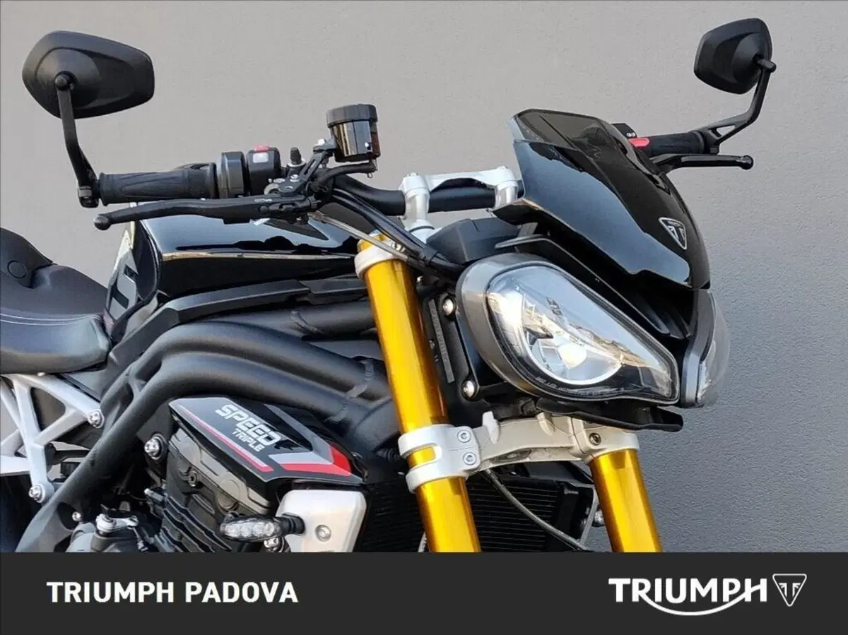 Triumph Speed Triple 1200 RS (2021 - 24) (5)