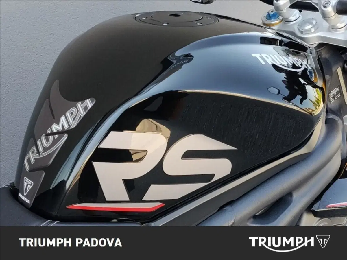 Triumph Speed Triple 1200 RS (2021 - 24) (4)