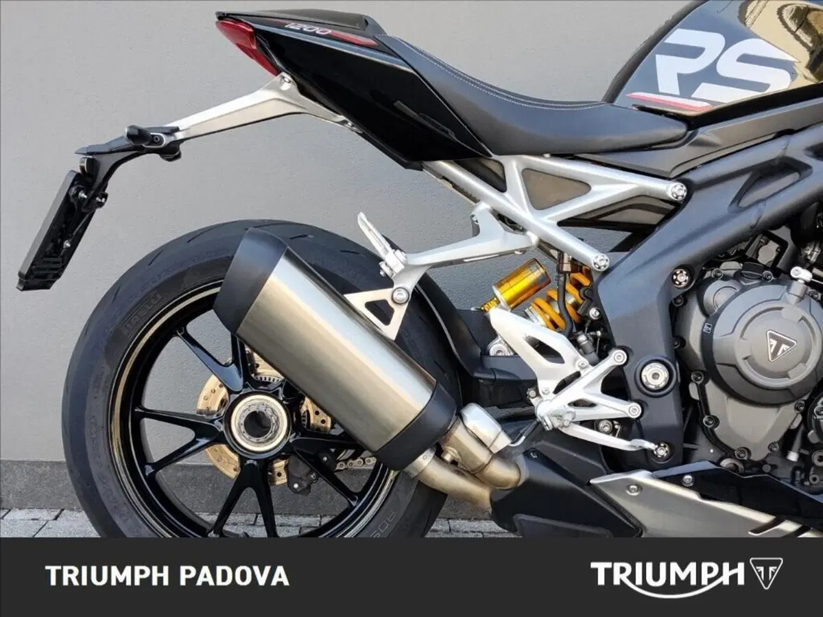 Triumph Speed Triple 1200 RS (2021 - 24) (2)