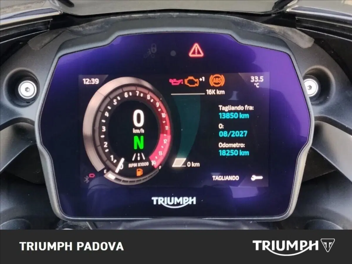 Triumph Speed Triple 1200 RS (2021 - 24) (13)