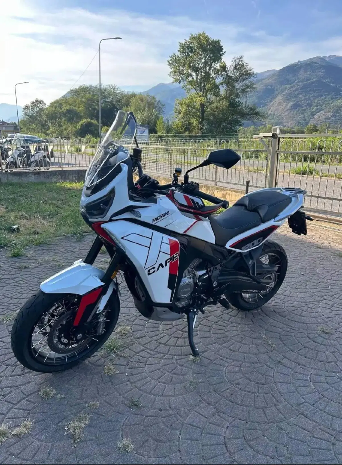 Moto Morini X-Cape 1200 (2026) (4)