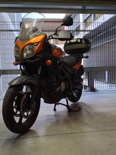 Suzuki V-Strom 650 ABS (2011 - 17) usata